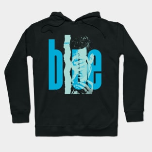 The Blue Singer Hoodie